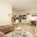 شقة Fernsicht 10 غورين