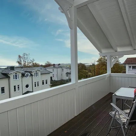 Traumhafter Meerblick, Schicke Mit Balkon - Fernsicht 10