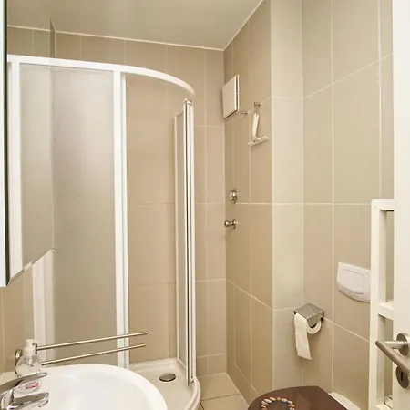 Traumhafter Meerblick, Schicke Mit Balkon - Fernsicht 10 Appartement