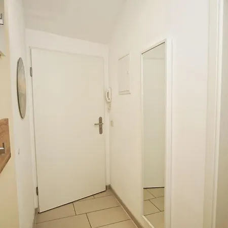 Fernsicht 10 Apartmán Goehren (Ruegen)