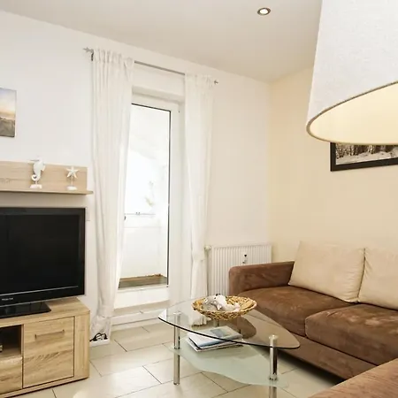 Appartement Traumhafter Meerblick, Schicke Mit Balkon - Fernsicht 10 *