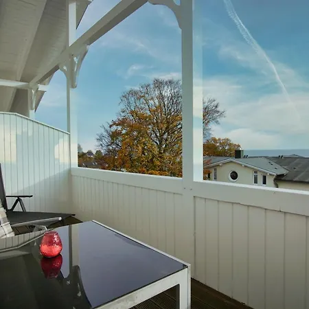 Traumhafter Meerblick, Schicke Mit Balkon - Fernsicht 10