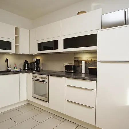 Traumhafter Meerblick, Schicke Mit Balkon - Fernsicht 10 *