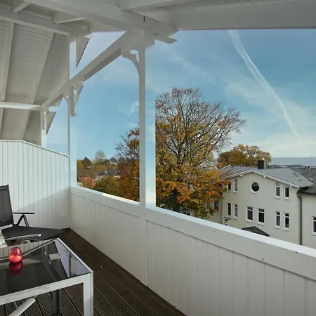 Traumhafter Meerblick, Schicke Mit Balkon - Fernsicht 10 *