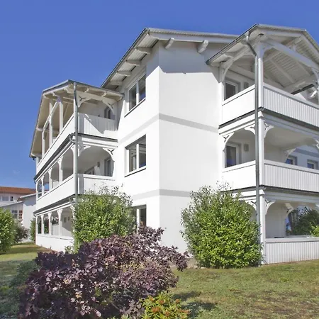 Traumhafter Meerblick, Schicke Mit Balkon - Fernsicht 10 Appartement *