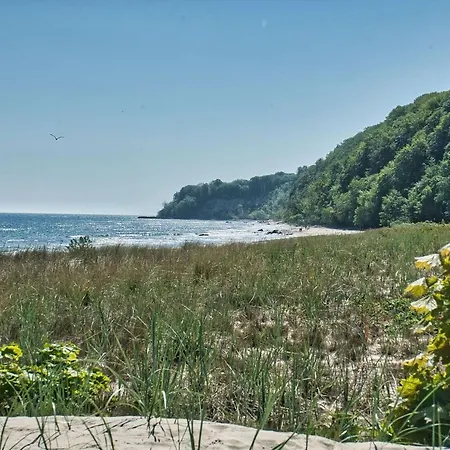 Traumhafter Meerblick, Schicke Mit Balkon - Fernsicht 10 Appartement *
